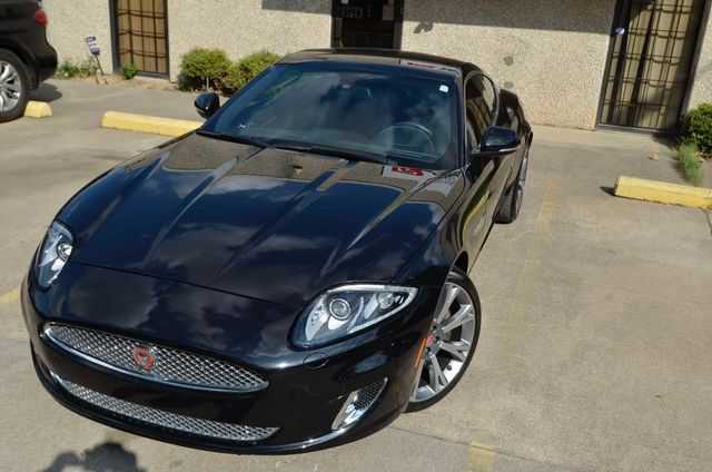 Jaguar XK