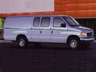 Ford E-250