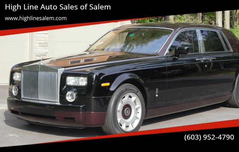 Rolls-Royce Phantom