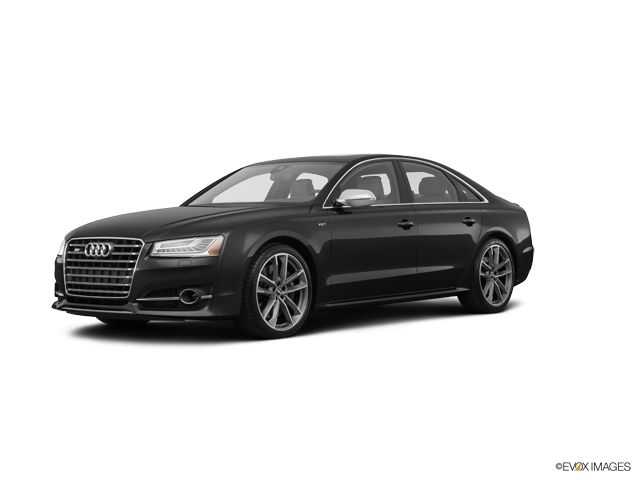 Audi S8