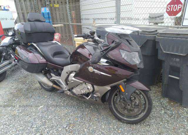 BMW K 1600 GTL