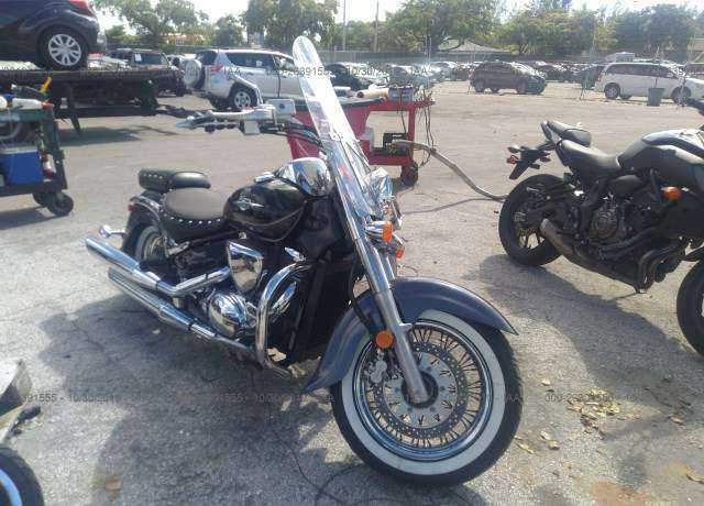 Suzuki VL800CL/VL800L/VL800TL