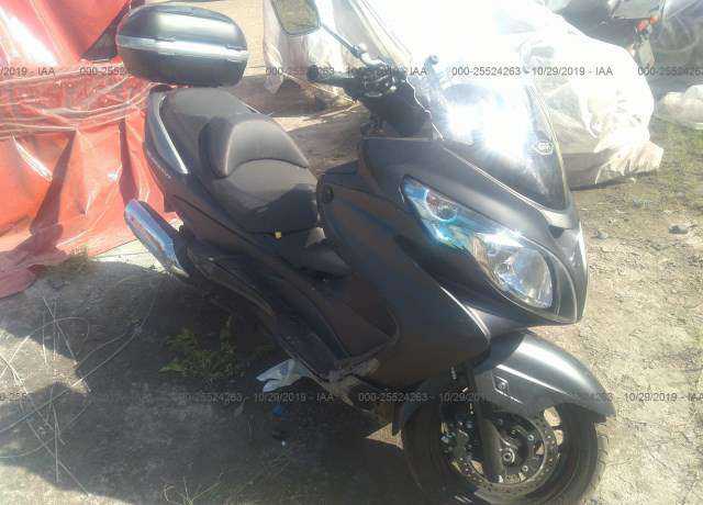 Suzuki AN400AL