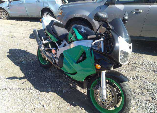 Honda CBR900