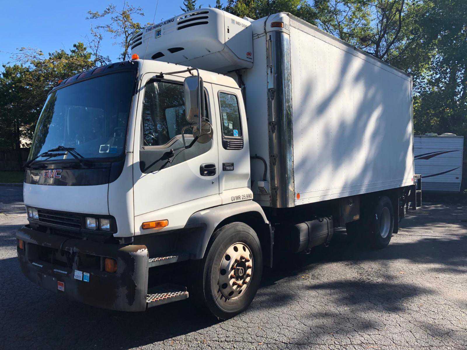GMC T-Series