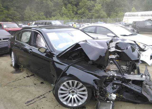 BMW 760Li