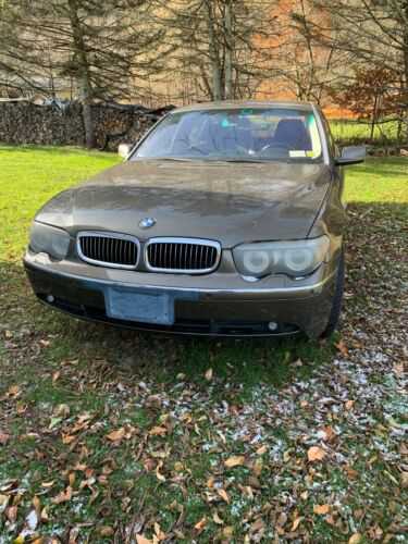 BMW 760Li