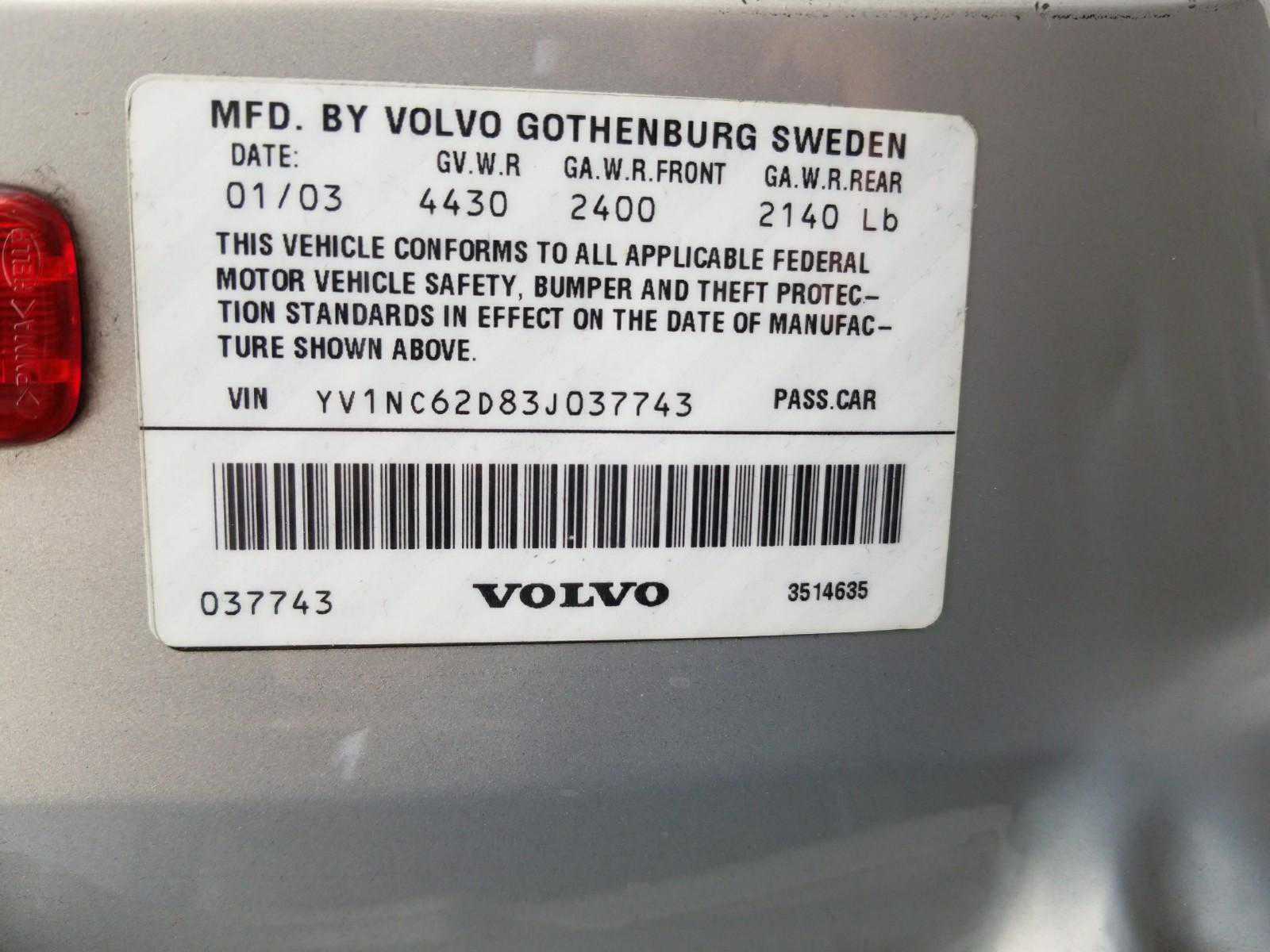 Volvo C70