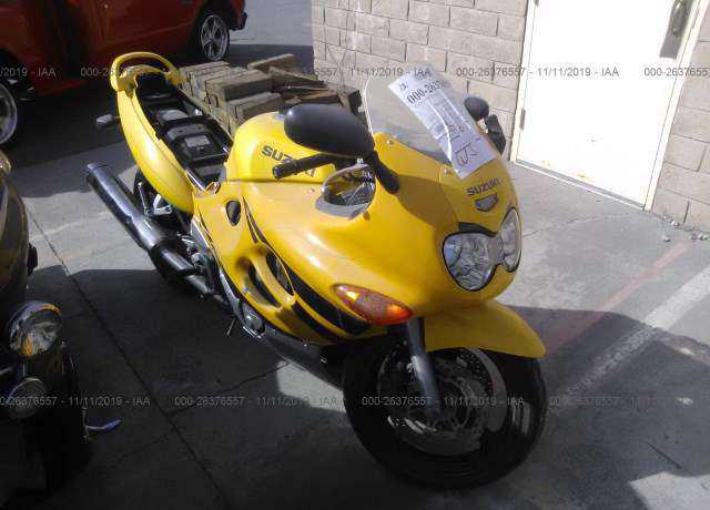 Suzuki GSX600FK