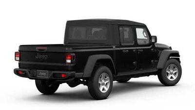 2020 JEEP Gladiator - VIN Decoder