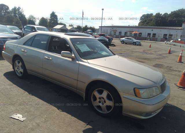 Infiniti Q45