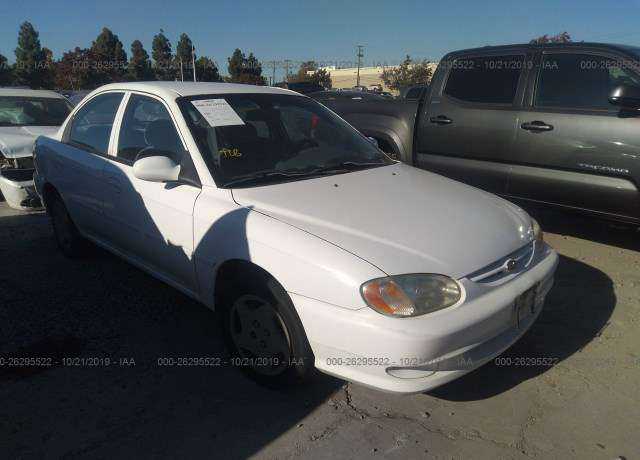 Kia Sephia II/Spectra