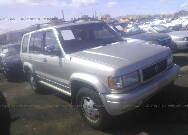 Acura SLX