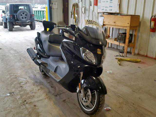 Suzuki AN650