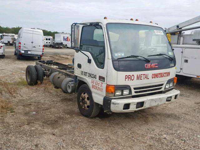 GMC W4