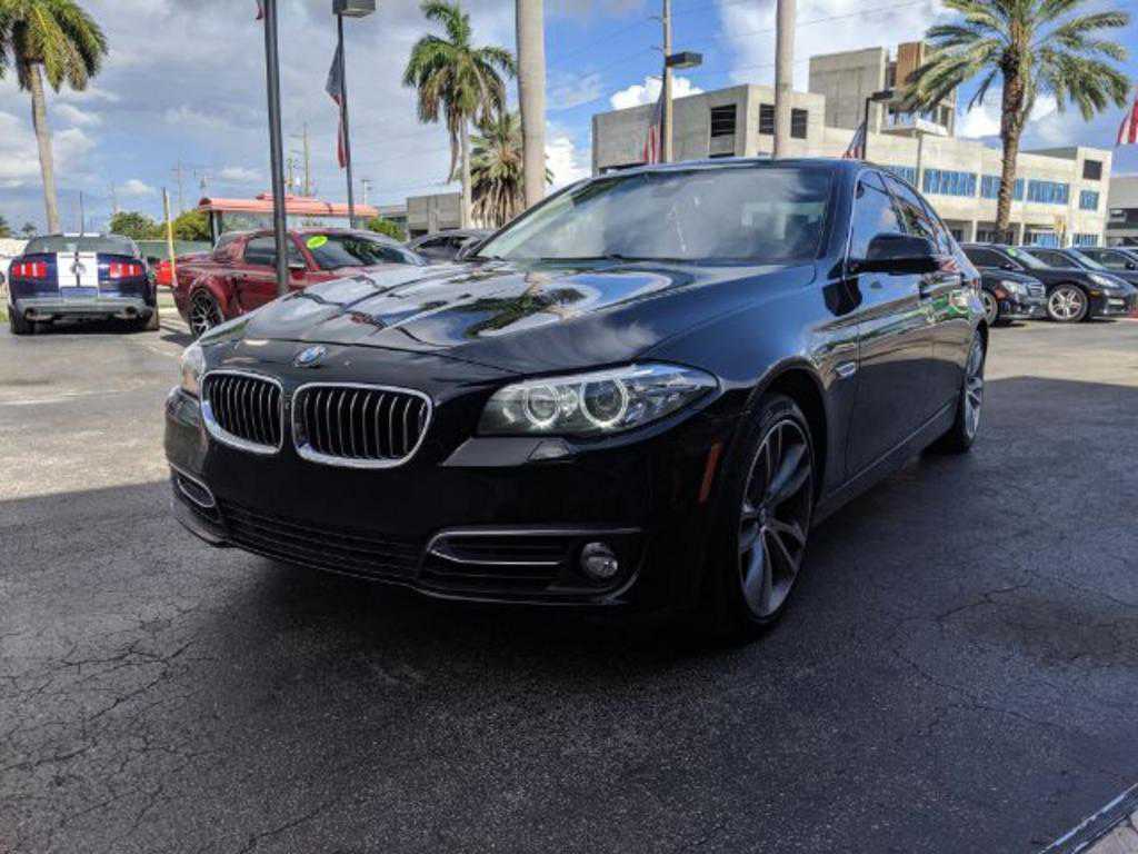 BMW 535d