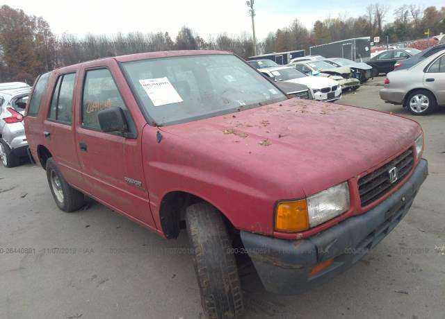 Honda Passport