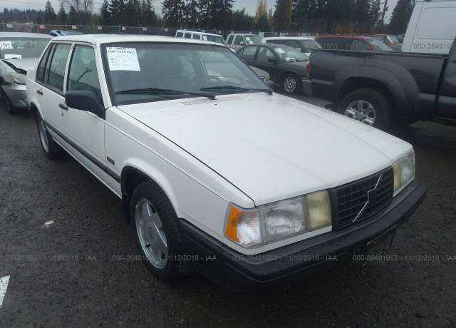 Volvo 940 Series