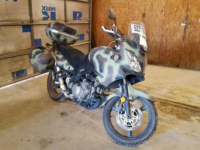 Suzuki DL1000