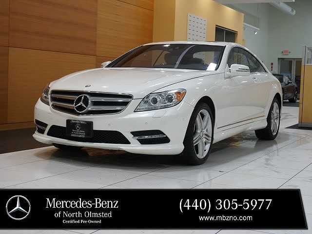 Mercedes-Benz CL-Class