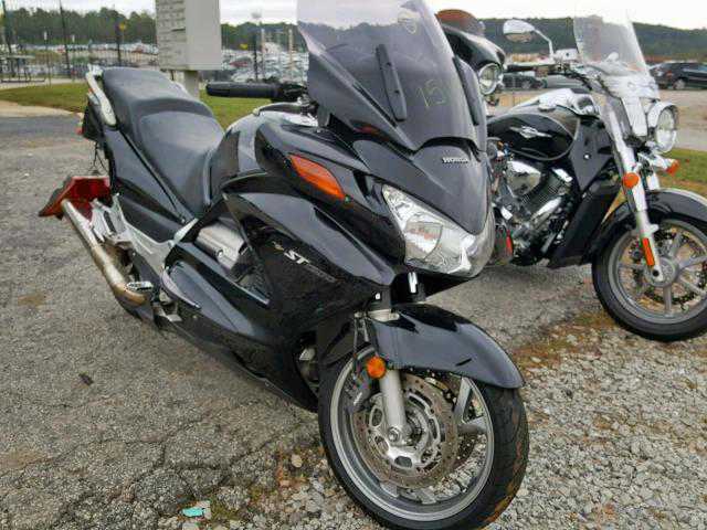 Honda ST1300