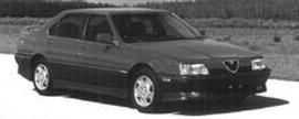 Alfa Romeo 164