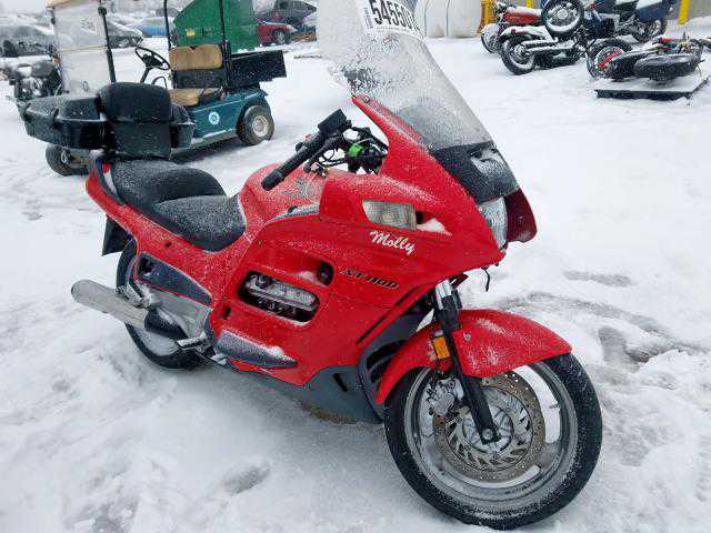 Honda ST1100