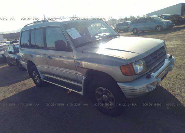 Mitsubishi Montero