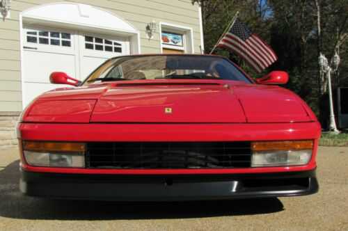 Ferrari Testarossa