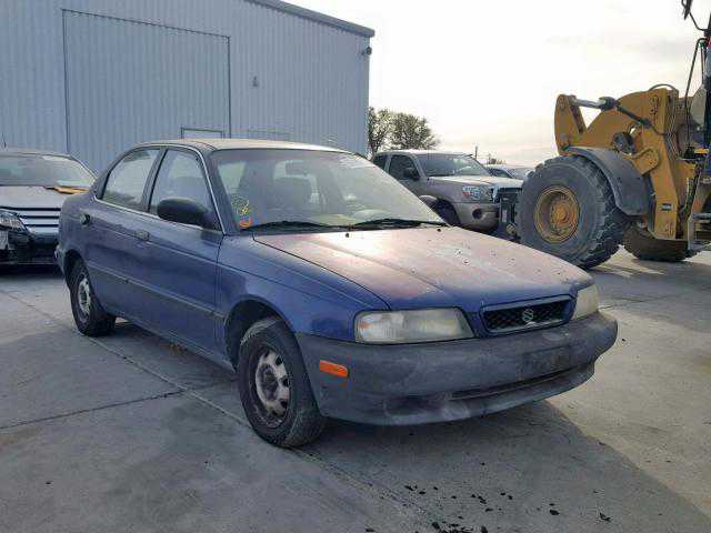 Suzuki Esteem