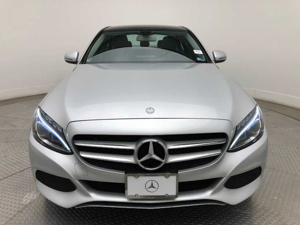 2016 Mercedes-Benz C-Class