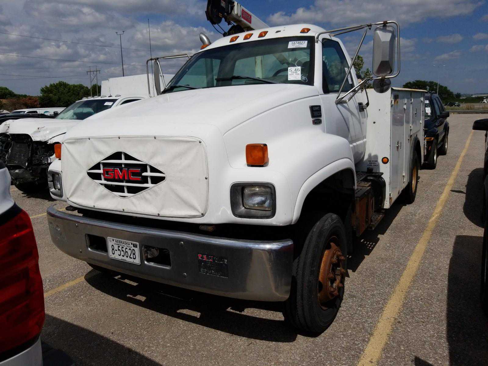 GMC C6
