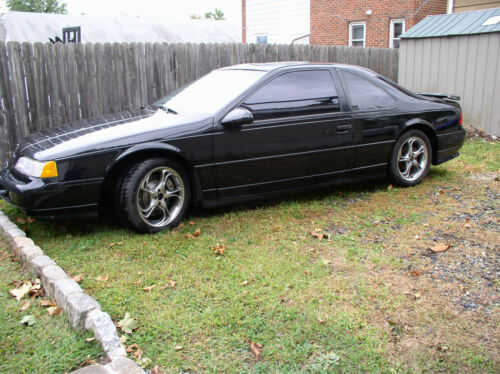 Ford Thunderbird