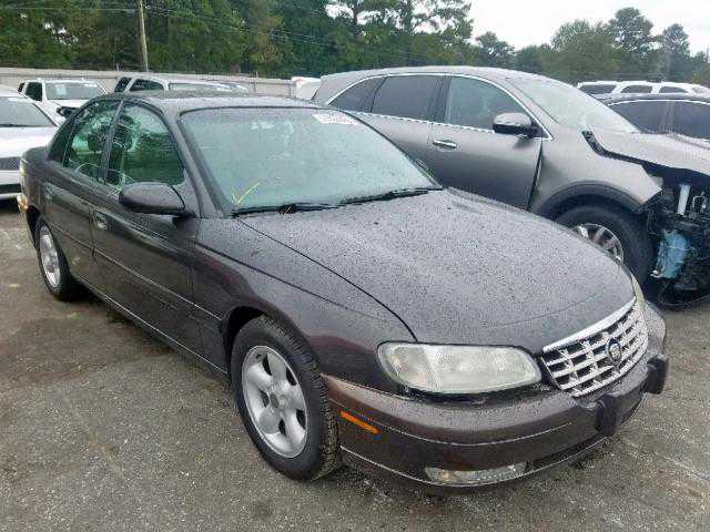 Cadillac Catera