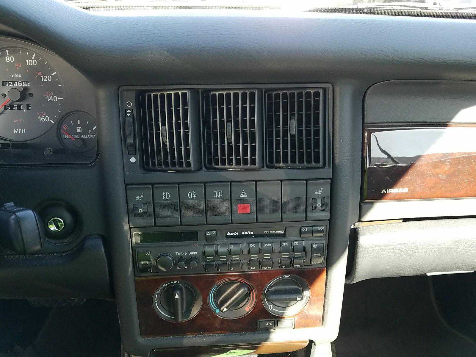 Audi Cabriolet