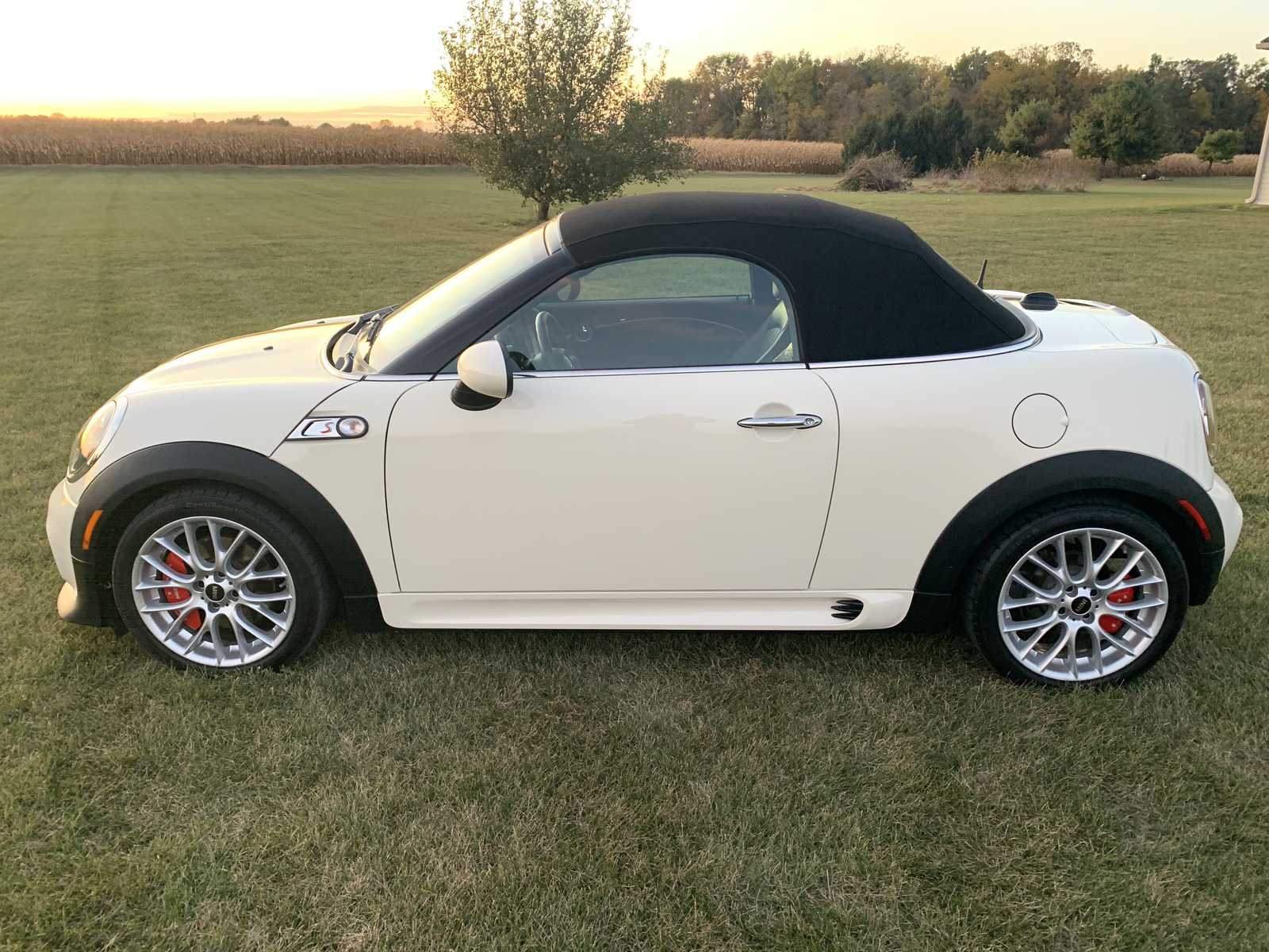 MINI Cooper Roadster