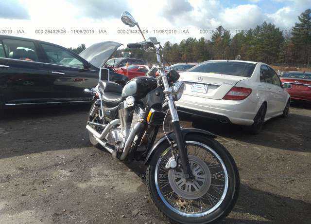 Suzuki VS1400/VS1400GL