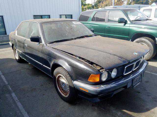 BMW 740i
