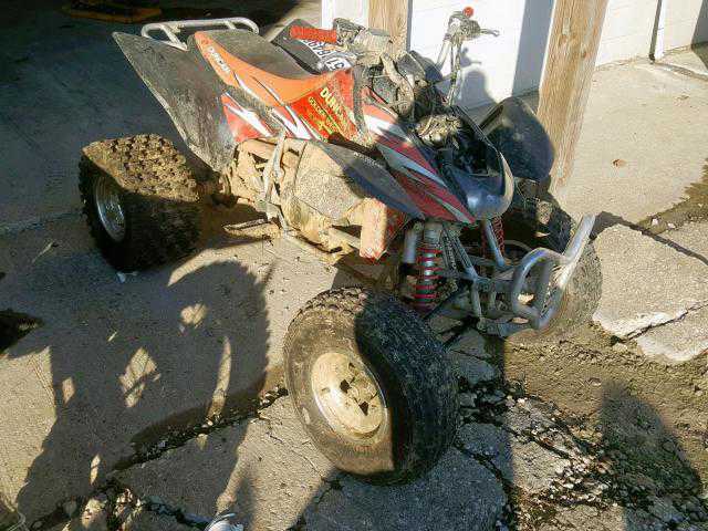 Honda TRX450R