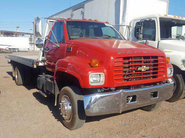Chevrolet C6