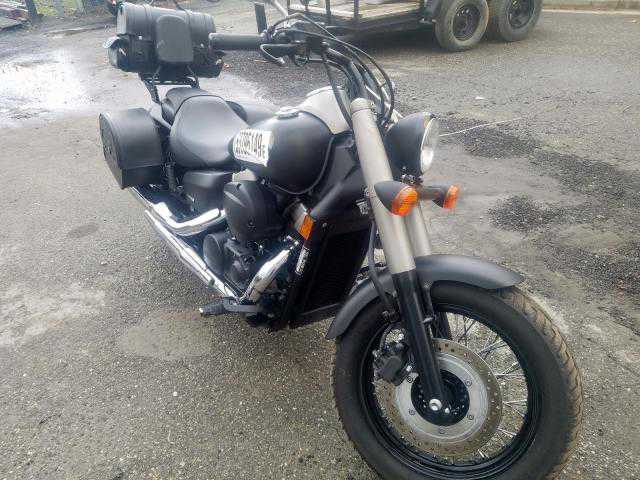 Honda VT750 (Shadow Phantom)