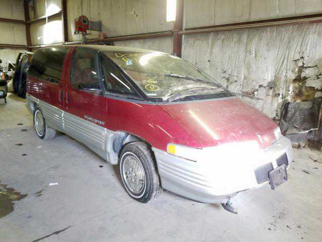Pontiac Trans Sport