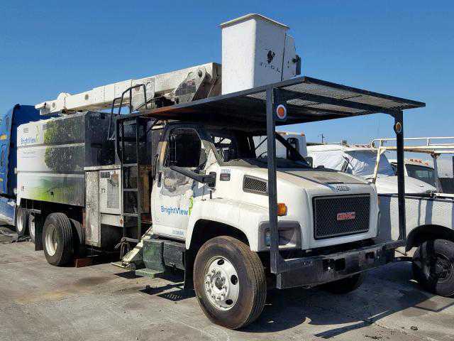 GMC C7