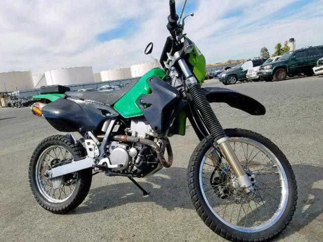 Suzuki DR-Z400SL
