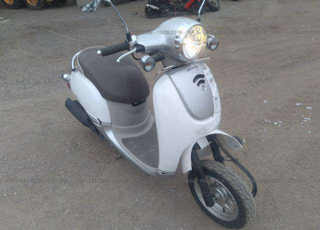 Honda METROPOLITAN