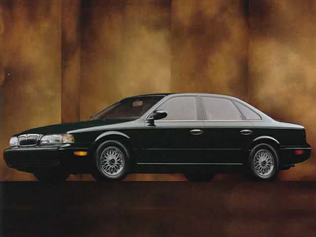 Infiniti Q45