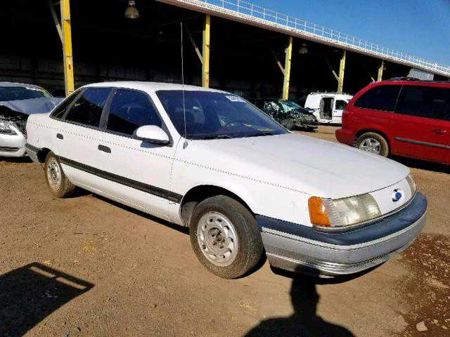 Ford Taurus
