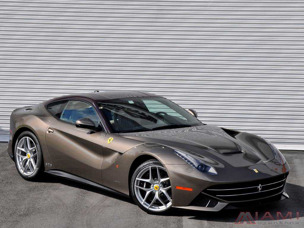 Ferrari F12 Berlinetta
