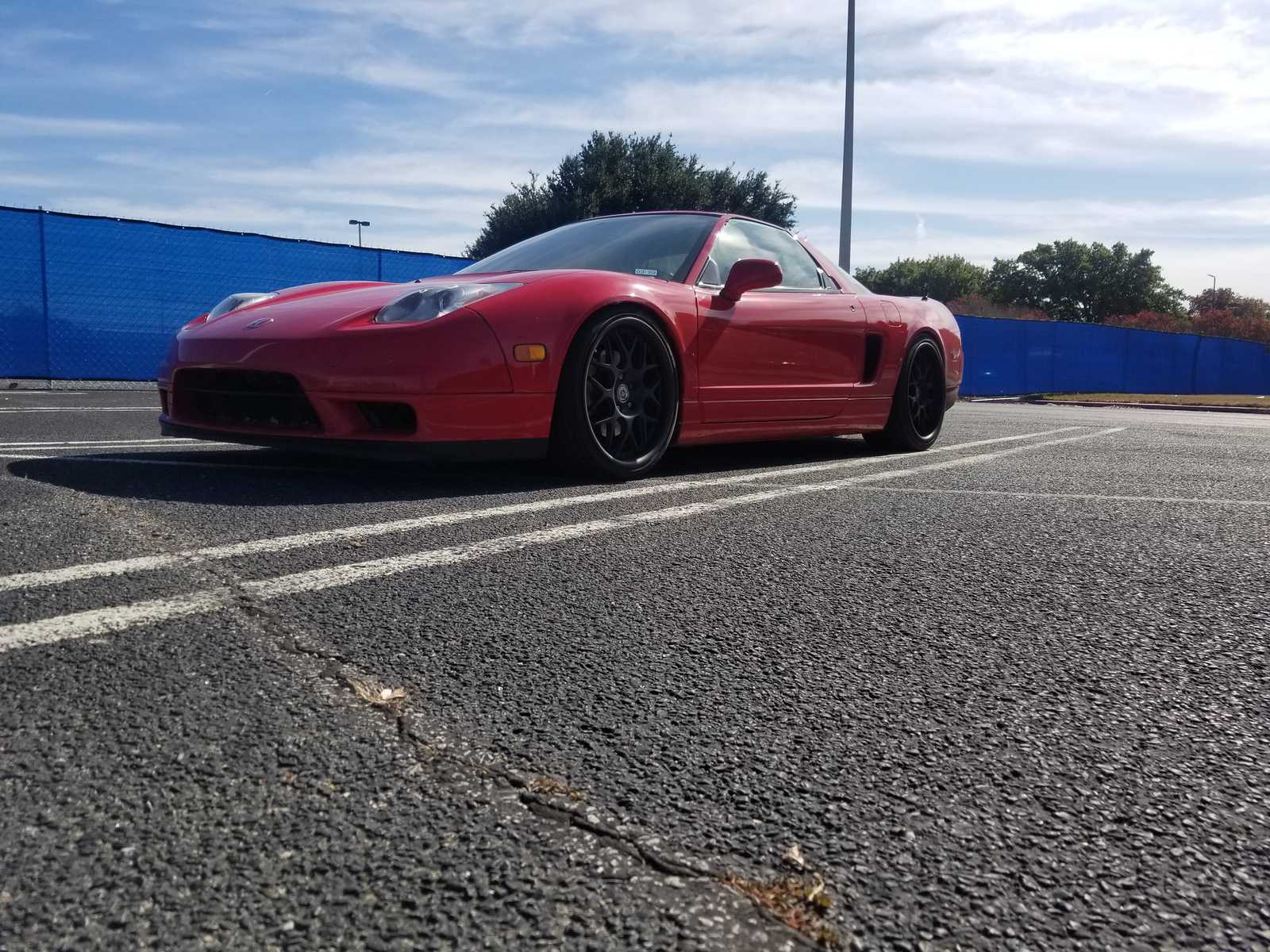 Acura NSX