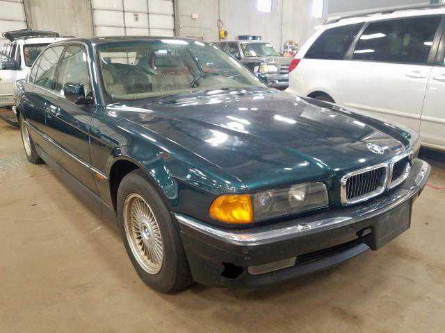 BMW 750Li